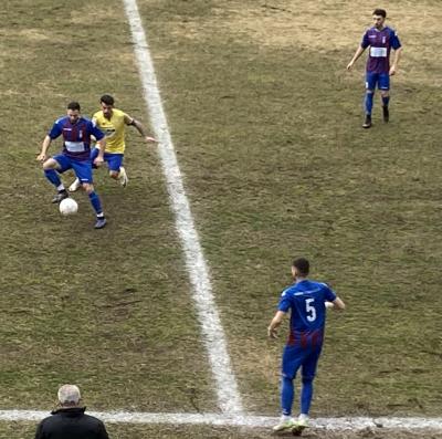 Ισόπαλη 1-1 η Βέροια με τον Απόλλωνα Παραλιμνίου