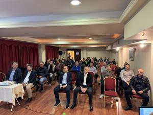 27η Τακτική Γενική Συνέλευση της Ένωσης Αστυνομικών Υπαλλήλων Ημαθίας και βραβεύσεις...