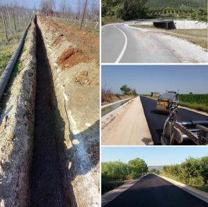 «Δράση με Γνώση»-Κώστας Βοργιαζίδης: «Άξονας 2ος: Ισχυρή Γεωργική και Κτηνοτροφική Ανάπτυξη»