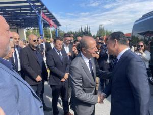 «Κοσμογονία» στο Νοσοκομείο Βέροιας: Νέα έργα, σύγχρονος εξοπλισμός και αναίμακτες στεφανιογραφίες "Αποστολος Βεσυρόπουλος"