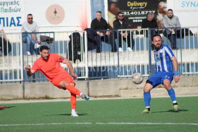 Νίκη Ευκαρπίας - Βέροια 1-1: Τα καλύτερα στιγμιότυπα και οι δηλώσεις των προπονητών
