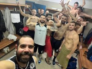 Συνέχισαν στο σερί και στην Κατερίνη οι Αετοί Βέροιας