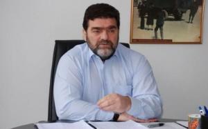 Ο Δημήτρης Ταχματζίδης Γραμματέας Οικονομικού στην ΓΣΕΕ