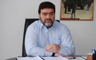 Ο Δημήτρης Ταχματζίδης Γραμματέας Οικονομικού στην ΓΣΕΕ