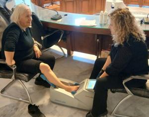 Ολοκλήρωση προγράμματος μέτρησης οστικής πυκνότητας στο Δήμο Σκύδρας