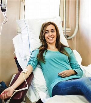 Την Κυριακή εθελοντική αιμοδοσία στα Τρίκαλα