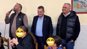 Στα χωριά του Δήμου της Νάουσας τη δεύτερη ημέρα του Πάσχα ο Λάζαρος Τσαβδαρίδης