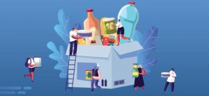 Νέα διανομή τροφίμων προς τους ωφελούμενους του Κοινωνικού Παντοπωλείου Αλεξάνδρειας