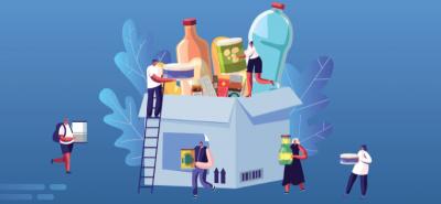 Νέα διανομή τροφίμων προς τους ωφελούμενους του Κοινωνικού Παντοπωλείου Αλεξάνδρειας