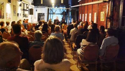 Μια υπέροχη βραδιά Jazz στο «Καμίνι» από τον Δήμο Ηρωικής Πόλεως Νάουσας