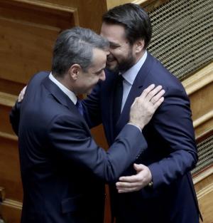 Τάσος Μπαρτζώκας: Δεν χωρούν λαϊκισμοί στην υπόθεση των Τεμπών