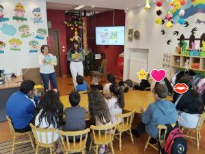 Παρουσίαση Βιβλίου στο ΚΔΑΠ Δήμου Νάουσας