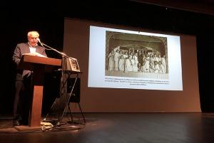 Παρουσιάστηκε το βιβλίο «Η Βέροια στην κατοχή και τον εμφύλιο 1940-1949»