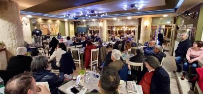 Γόνιμο διήμερο στην Ημαθία με τον Δημήτρη Τζανακόπουλο