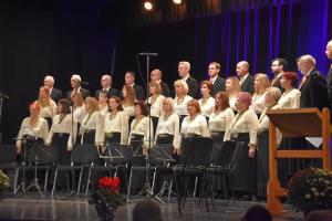 13ο Χορωδιακό Φεστιβάλ Νάουσας «Άγγελμα Ελευθερίας»