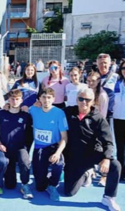 Οι επιδόσεις των μαθητών-αθλητών του ΟΚΑ &quot;Βικέλας&quot; Βέροιας στους σχολικούς αγώνες στα Γιάννινα