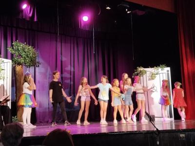 Τον &#039;&#039;Εγωιστή Γίγαντα&#039;&#039; παρακολούθησαν τα παιδιά του ΚΔΑΠ Δήμου Νάουσας