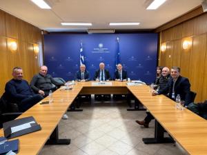 Λάζαρος Τσαβδαρίδης: «Άμεση παρέμβαση για την βέλτιστη επίλυση των προβλημάτων των κτηνοτρόφων της Ημαθίας»