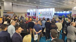 Εντυπωσίασε το περίπτερο του Δήμου Βέροιας στην έκθεση "Filoxenia 2023" (φωτό)