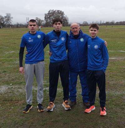 Ο ''ΟΚΑ Βικέλας'' Βέροιας στο πανελλήνιο πρωτάθλημα ανωμάλου δρόμου