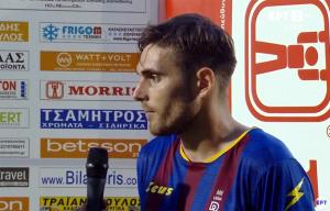 Οι δηλώσεις μετά την νίκη της Βέροιας επί της Αναγ. Καρδίτσας