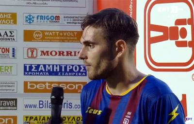 Οι δηλώσεις μετά την νίκη της Βέροιας επί της Αναγ. Καρδίτσας