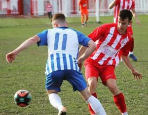 Φιλικό της Νάουσας με τον Φίλιππο Μελίκης