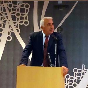 Δυναμική συγκέντρωση του Μιχάλη Χαλκίδη στη Βέροια