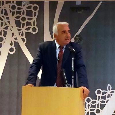 Δυναμική συγκέντρωση του Μιχάλη Χαλκίδη στη Βέροια