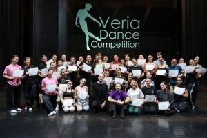 Πλούσιος ο απολογισμός για το Veria Dance Competition 2025 - Επόμενο ραντεβού στις 26-29 Μαρτίου 2026