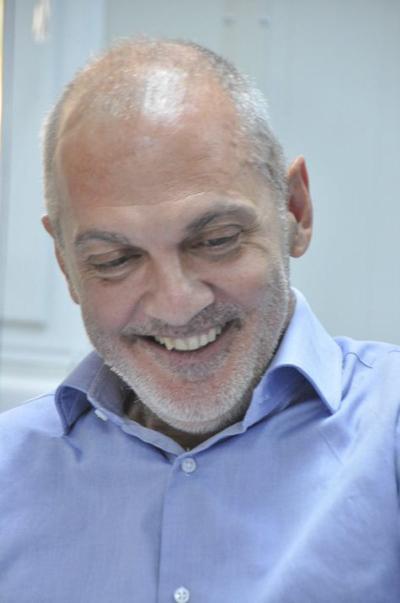 Ο Γιάννης Τροχόπουλος στο «Πολιτισμός 2030» στην Ελευσίνα, την Πολιτιστική Πρωτεύουσα Ευρώπης 2023