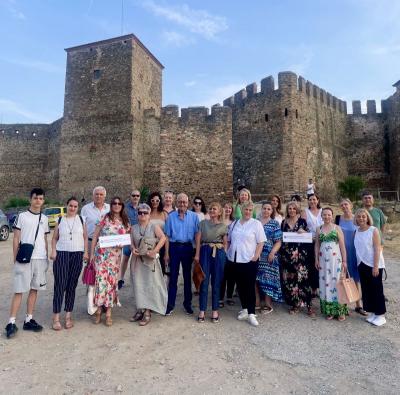 Η Ημαθία συμμετείχε στο Φεστιβάλ Επταπυργίου