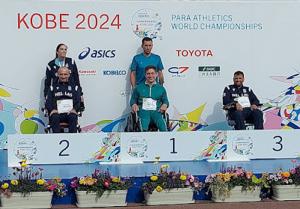 Τεράστια διάκριση για τον Ζησίδη του "Εν Σώματι Υγιεί" Βέροιας. Χάλκινο μετάλλιο στο Παγκόσμιο Πρωτάθλημα της Ιαπωνίας!