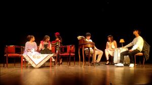 Άνθισε η Θεατρική Άνοιξη με τη «Δεσποινίς Διευθυντής» του 6ου Γυμνασίου Βέροιας