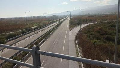 Αρνητικός ο Δήμος Βέροιας για νέο κόμβο στη Μέση