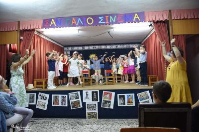 Μία όμορφη εκδήλωση των μαθητών του 2ου Δημοτικού Σχολείου Κολινδρού (φωτό)