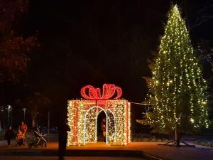 Σήμερα Τρίτη παιχνίδια και δράσεις στην χριστουγεννιάτικη πλατεία της Βέροιας