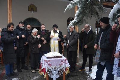 Πραγματοποιήθηκε με μεγάλη επιτυχία το «Κουρμπάνι» στο Αρκοχώρι Νάουσας (φωτό)