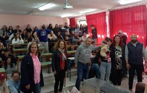 Δράσεις ευαισθητοποίησης στη Νάουσα για την Παγκόσμια Ημέρα Αδέσποτων Ζώων