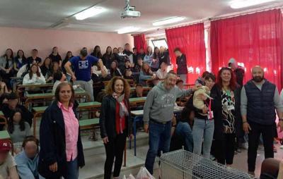 Δράσεις ευαισθητοποίησης στη Νάουσα για την Παγκόσμια Ημέρα Αδέσποτων Ζώων