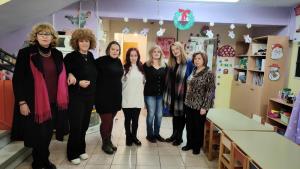 Ο Όμιλος Προστασίας Παιδιού Βέροιας ευχαριστεί το 9ο Νηπιαγωγείο
