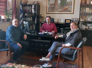 Υπογράφηκε η σύμβαση για την τεχνητή χιόνωση στο Χιονοδρομικό του Σελίου