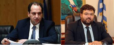 Εκδήλωση του ΣΥΡΙΖΑ στη Βέροια με Χρήστο Σπίρτζη και Γιώργο Βασιλειάδη