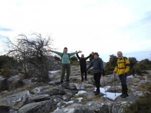 Στην Λευκόπετρα και στην κορυφή Αράπης του Βερμίου με τους Ορειβάτες Βέροιας