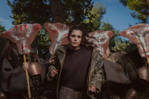 Το Εθνικό Θέατρο με την παράσταση «ΣΤΑΘΜΟΣ Ω» του Γιώργου Χριστοδούλου, στη Στέγη Γραμμάτων Βέροιας