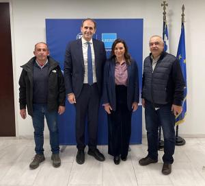 Απ. Βεσυρόπουλος: Η Ημαθία κέντρο του χιονοδρομικού τουρισμού με την αναβάθμιση και του χιονοδρομικού κέντρου στο Σέλι