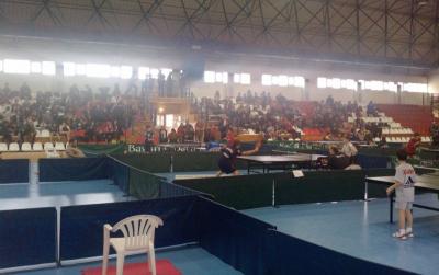 1ο Σχολικό Πρωτάθλημα Επιτραπέζιας Αντισφαίρισης στη Βέροια