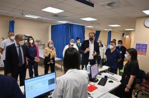 Απ. Βεσυρόπουλος: «Στην τελική ευθεία τρία έργα που αναβαθμίζουν τις υποδομές της δημόσιας υγείας σε Βέροια, Νάουσα και Αλεξάνδρεια»