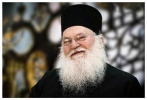 Ομιλητής στη Βέροια ο Γέροντας Εφραίμ Βατοπαιδινός