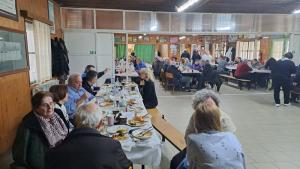 Παραδοσιακή προσκοπική φασολάδα απόλαυσαν στο Προσκοπικό Κέντρο Καστανιάς